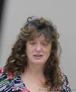 Mugshot of SHELLEY ADAM booked in Dallas County, Texas on April 14, 2026