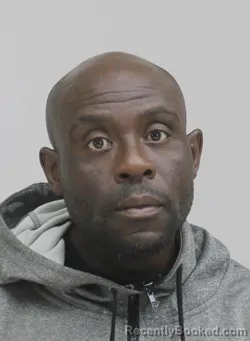 Mugshot of NATHAN VENTRY booked in Dallas County, Texas on April 14, 2026