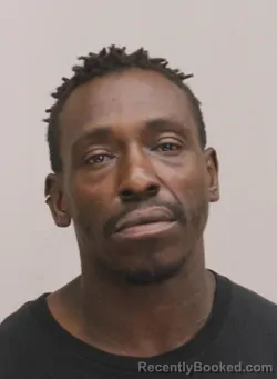 Mugshot of CHRISTOPHER WELSH booked in Dallas County, Texas on April 14, 2026