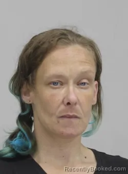 Mugshot of SAMANTHA STRATTON booked in Dallas County, Texas on April 14, 2026