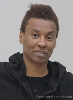 Mugshot of SHABREIA HOLLAND booked in Dallas County, Texas on April 14, 2026