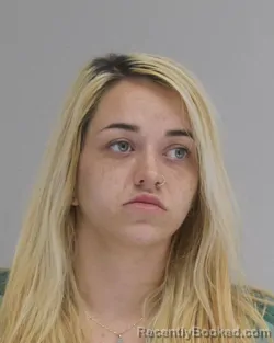 Mugshot of CHANEL ARNOLD booked in Dallas County, Texas on April 14, 2026