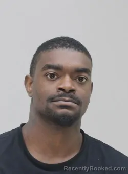 Mugshot of DAMONDERSON WILLIAMS booked in Dallas County, Texas on April 14, 2026