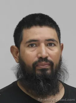 Mugshot of JOSE MANDUJANO booked in Dallas County, Texas on April 14, 2026