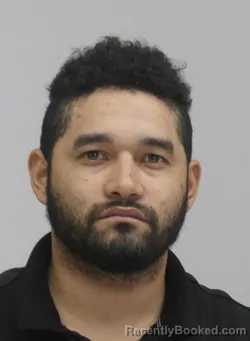 Mugshot of ALIRIO TIMAURELOYO booked in Dallas County, Texas on April 14, 2026