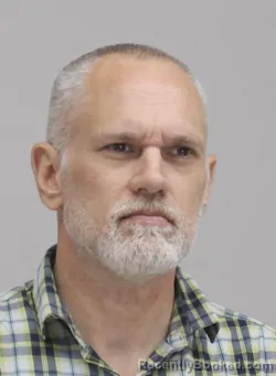 Mugshot of JEREMY BORTLE booked in Dallas County, Texas on April 14, 2026