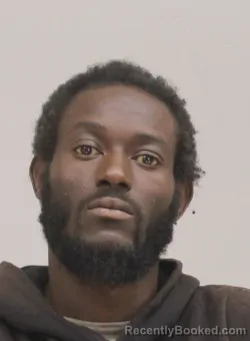 Mugshot of TREVOR SMITH booked in Dallas County, Texas on April 14, 2026