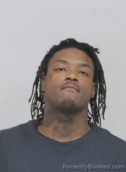 Mugshot of CHRISTOPHER BINION booked in Dallas County, Texas on April 14, 2026