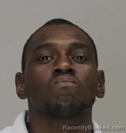 Mugshot of KENNETH GLOVER booked in Dallas County, Texas on April 14, 2026