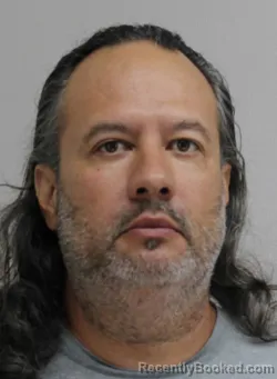 Mugshot of GABRIEL MARTINEZ booked in Dallas County, Texas on April 14, 2026