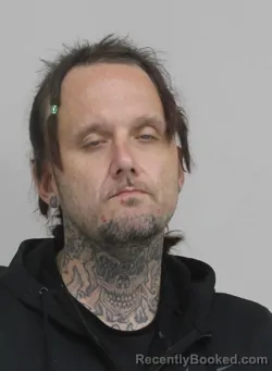 Mugshot of GREGORY ARGO booked in Dallas County, Texas on April 14, 2026