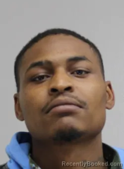 Mugshot of JAVARIUS CRAINE booked in Dallas County, Texas on April 14, 2026