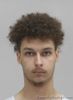 Mugshot of JOHNATHON VALDEZ booked in Dallas County, Texas on April 14, 2026