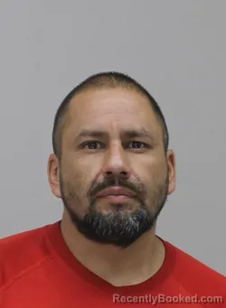 Mugshot of ALFREDO HERNANDEZ booked in Dallas County, Texas on April 14, 2026