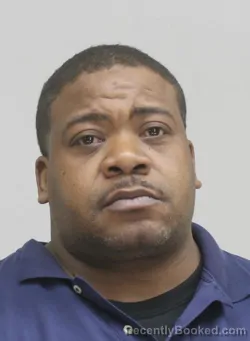 Mugshot of BARRINGTON BRYANT booked in Dallas County, Texas on April 14, 2026