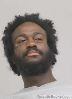 Mugshot of JOVON BROOKS booked in Dallas County, Texas on April 14, 2026