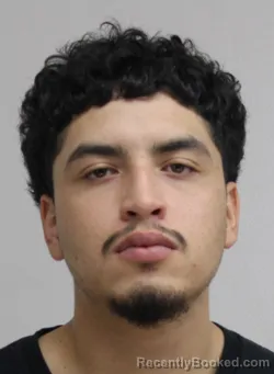 Mugshot of ALEJANDRO VASQUEZ booked in Dallas County, Texas on April 14, 2026