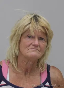 Mugshot of STACY CRIDER booked in Dallas County, Texas on April 14, 2026