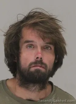 Mugshot of JEFFREY ROBINSON booked in Dallas County, Texas on April 14, 2026