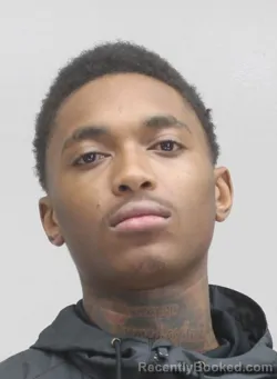 Mugshot of CURSTON KYE booked in Dallas County, Texas on April 14, 2026