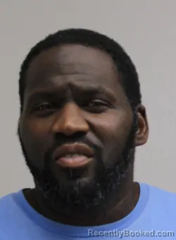 Mugshot of LADARRION CLARK booked in Dallas County, Texas on April 14, 2026