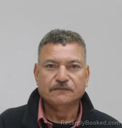 Mugshot of ARNOLD CALIX booked in Dallas County, Texas on April 14, 2026