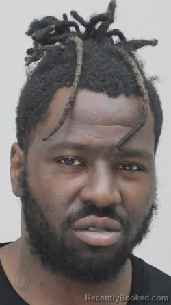 Mugshot of DAMION ROY booked in Dallas County, Texas on April 14, 2026