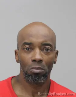 Mugshot of PATRICK WALLER booked in Dallas County, Texas on April 14, 2026