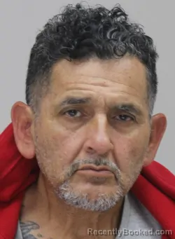 Mugshot of FELIX ALONZO booked in Dallas County, Texas on April 14, 2026