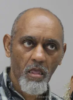 Mugshot of LEROY MULLINS booked in Dallas County, Texas on April 14, 2026