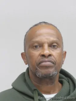 Mugshot of GREGORY PERRY booked in Dallas County, Texas on April 14, 2026