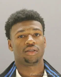 Mugshot of MALIK ABDULLAH booked in Dallas County, Texas on April 14, 2026