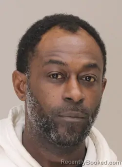 Mugshot of COREY JOLLY booked in Dallas County, Texas on April 14, 2026