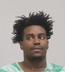 Mugshot of KAYDON MORROW booked in Dallas County, Texas on April 14, 2026