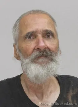 Mugshot of JEFFERY MILLER booked in Dallas County, Texas on April 14, 2026