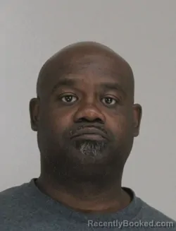 Mugshot of MONTOYA JORDAN booked in Dallas County, Texas on April 14, 2026