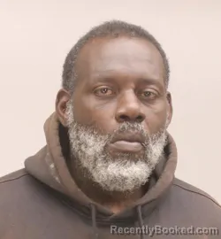 Mugshot of STEVEN HENRY booked in Dallas County, Texas on April 14, 2026