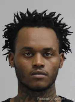 Mugshot of MARK CRIFF booked in Dallas County, Texas on April 14, 2026