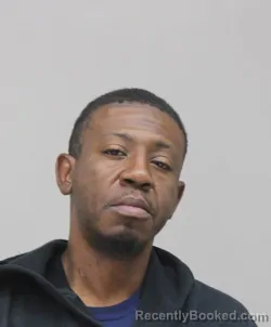 Mugshot of NOLAN HILLS booked in Dallas County, Texas on April 14, 2026