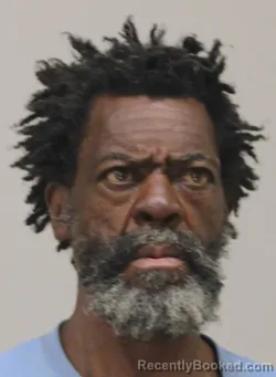 Mugshot of OWEN CROCKETT booked in Dallas County, Texas on April 14, 2026