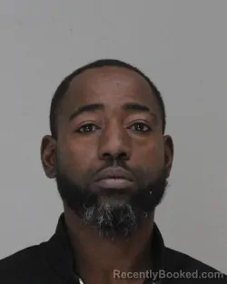 Mugshot of TEDRICK YANCY booked in Dallas County, Texas on April 15, 2026