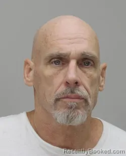 Mugshot of KERRY YOUNG booked in Dallas County, Texas on April 15, 2026