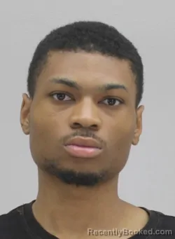 Mugshot of CAMRON BERRY booked in Dallas County, Texas on April 15, 2026