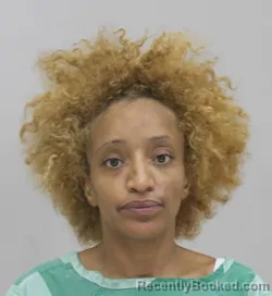 Mugshot of JESSICA LEMUS booked in Dallas County, Texas on April 15, 2026