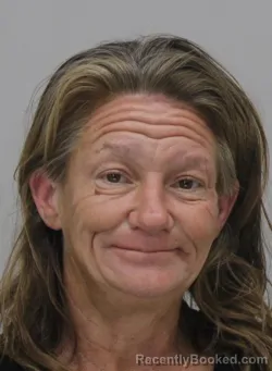 Mugshot of CASAUNDRA BIRD booked in Dallas County, Texas on April 15, 2026