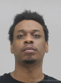 Mugshot of JUSTIN HOOKS booked in Dallas County, Texas on April 15, 2026