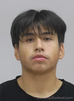 Mugshot of OSVALDO HERRERA booked in Dallas County, Texas on April 15, 2026