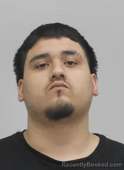 Mugshot of JOSE MEDINA booked in Dallas County, Texas on April 15, 2026