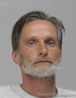 Mugshot of CHRISTOPHER BEGARNEY booked in Dallas County, Texas on April 15, 2026