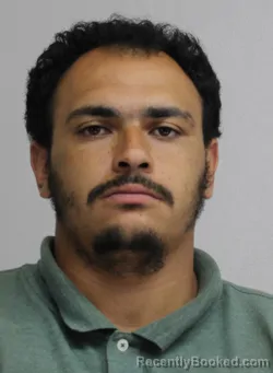 Mugshot of GABRIEL JONES booked in Dallas County, Texas on April 15, 2026